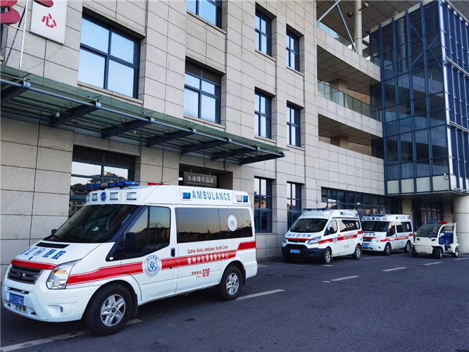 白河救护车出租服务案例4