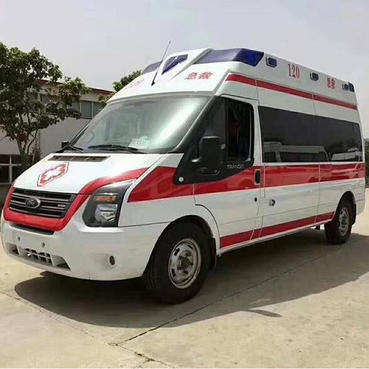 白河救护车出租服务案例5