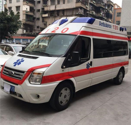 白河专业救护车出租，您身边的生命守护者