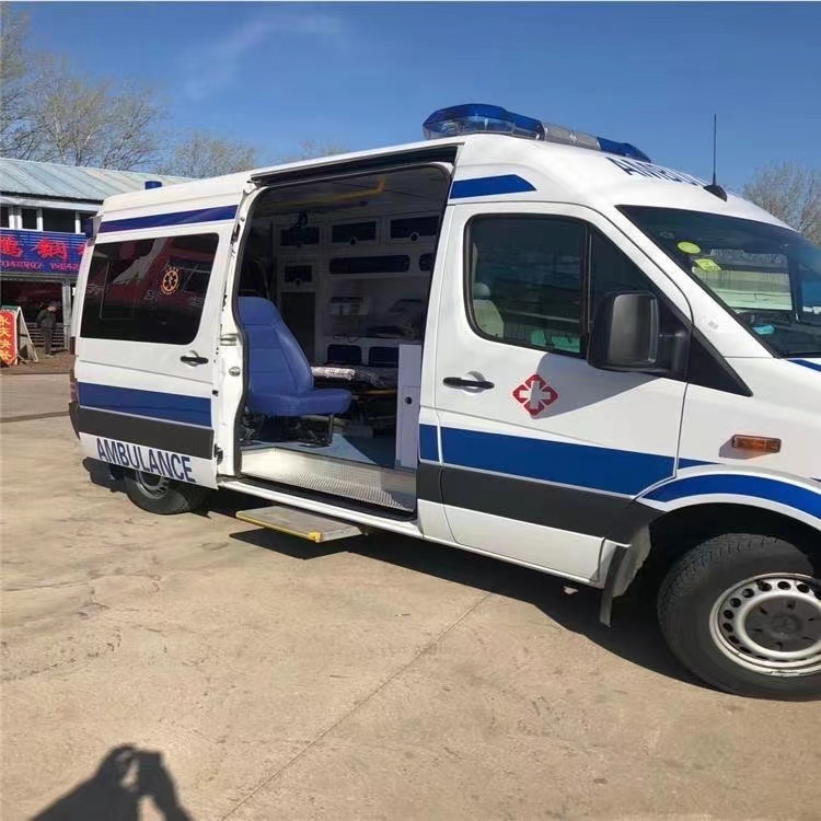 白河私人长途救护车出租转院回家